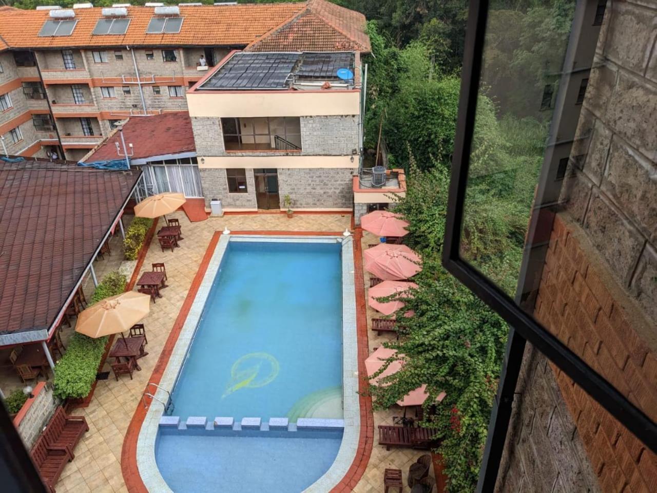 Westlands Bliss Paradise By Bliss Haven Aparthotel Nairobi Exterior photo