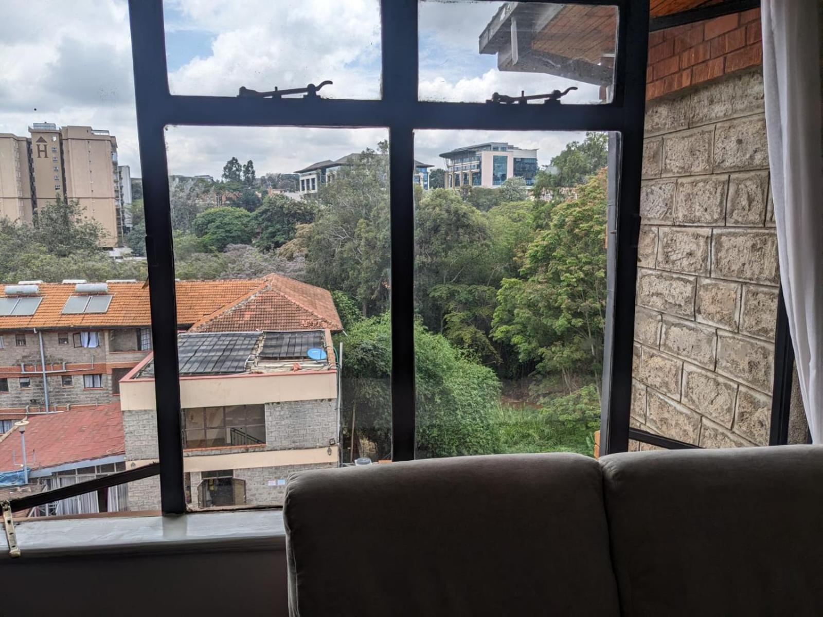 Westlands Bliss Paradise By Bliss Haven Aparthotel Nairobi Exterior photo