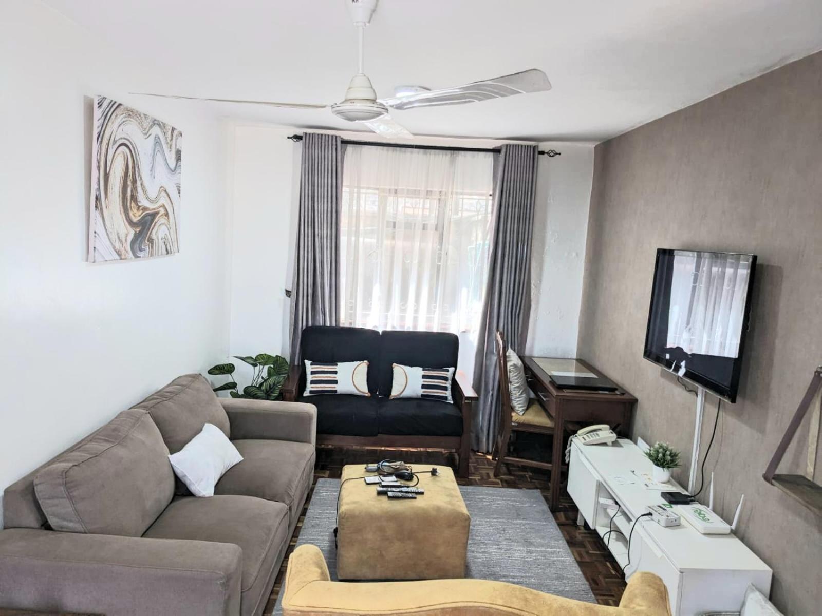 Westlands Bliss Paradise By Bliss Haven Aparthotel Nairobi Exterior photo